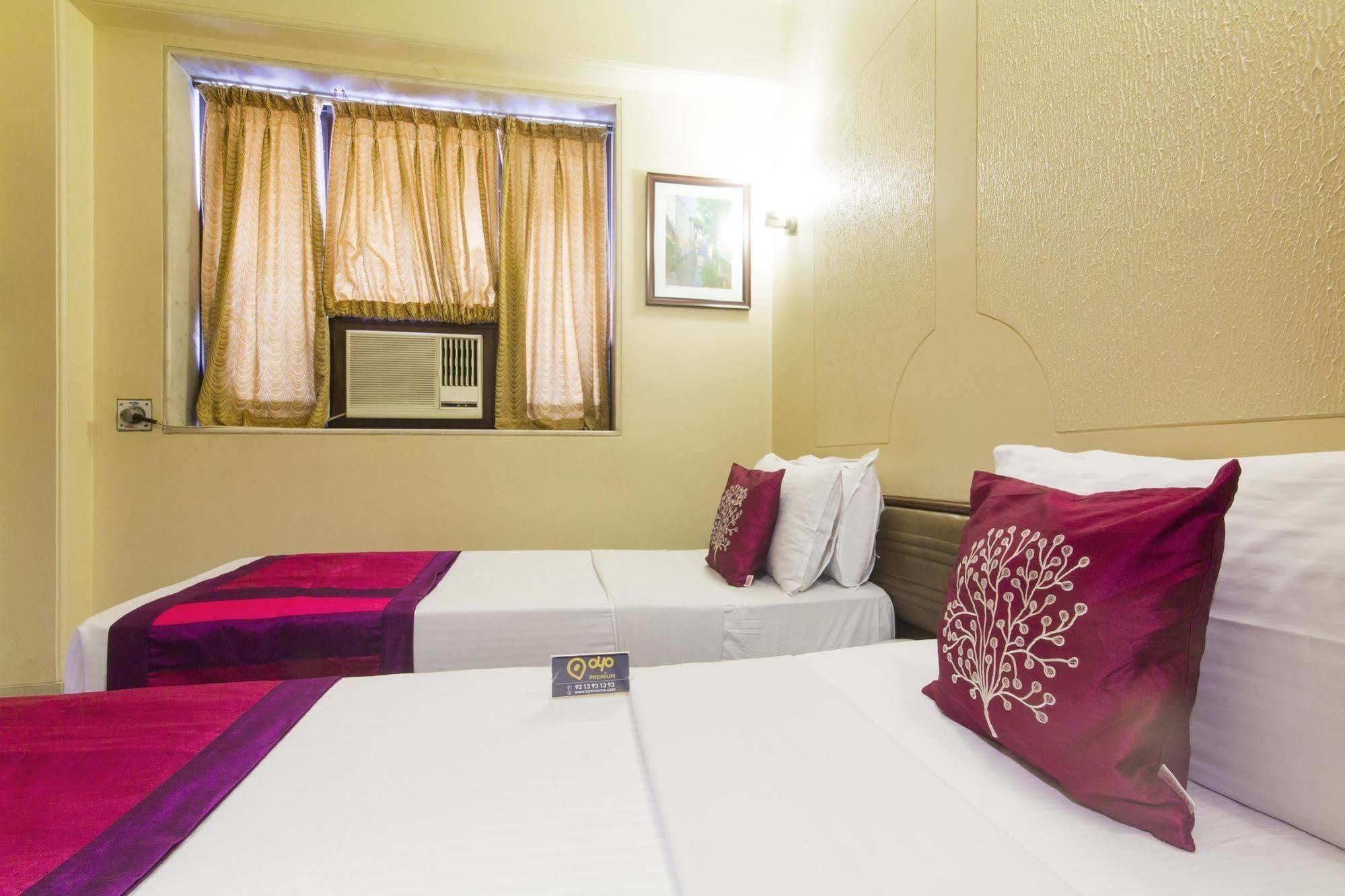 Hotel Ashray International, Sion - Near Bkc ムンバイ エクステリア 写真